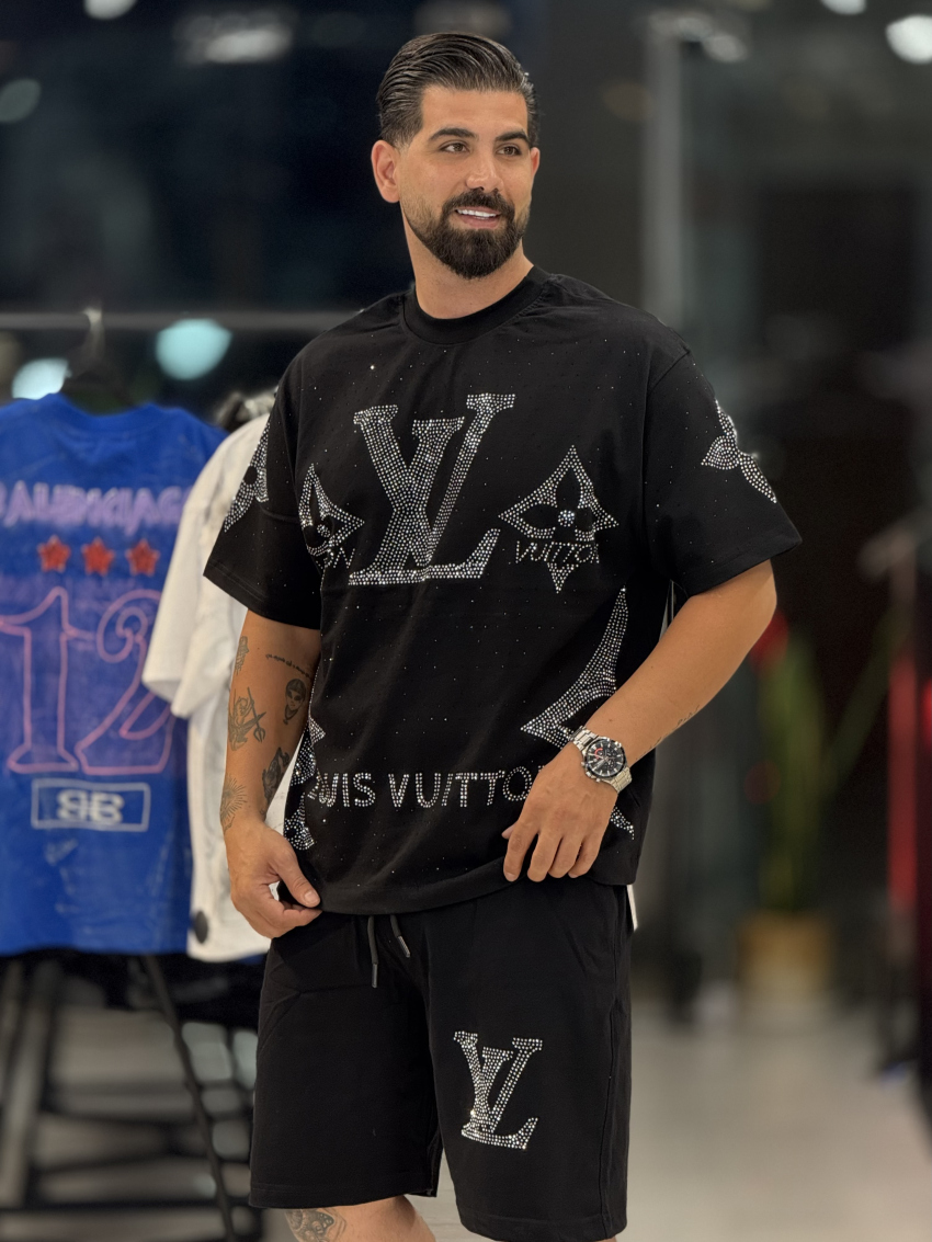  ست تیشرت شلوارک 