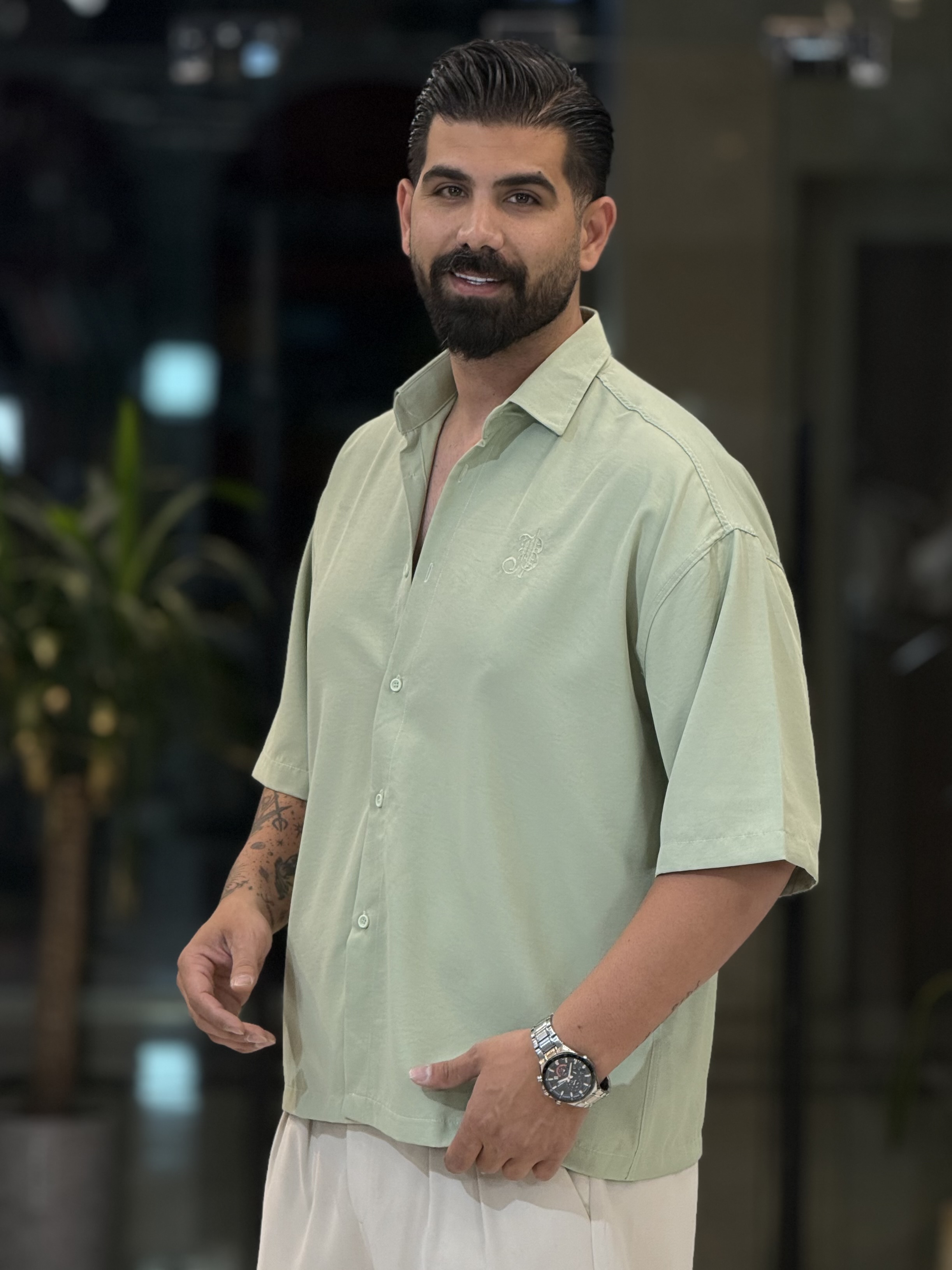 سبز