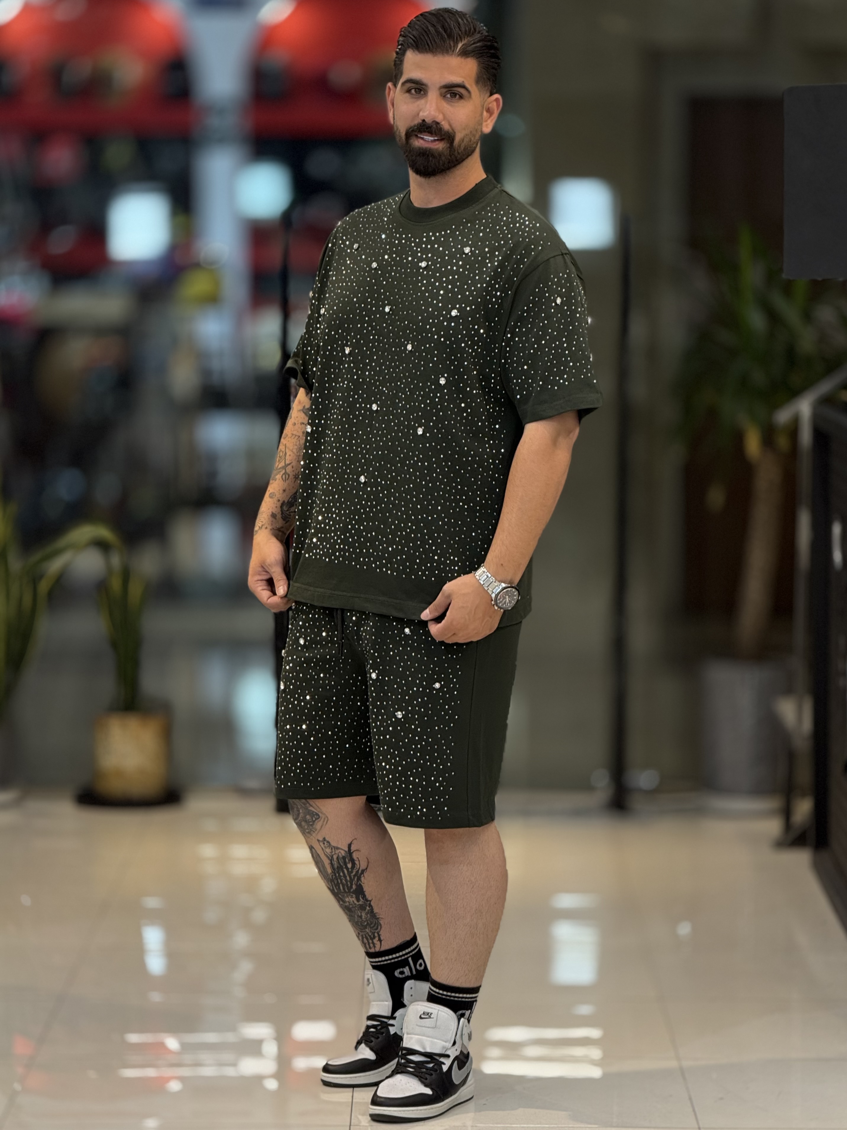 سبز