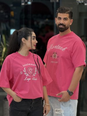 خرید محصول تیشرت وارداتی گلدوزی  1892MONTAK