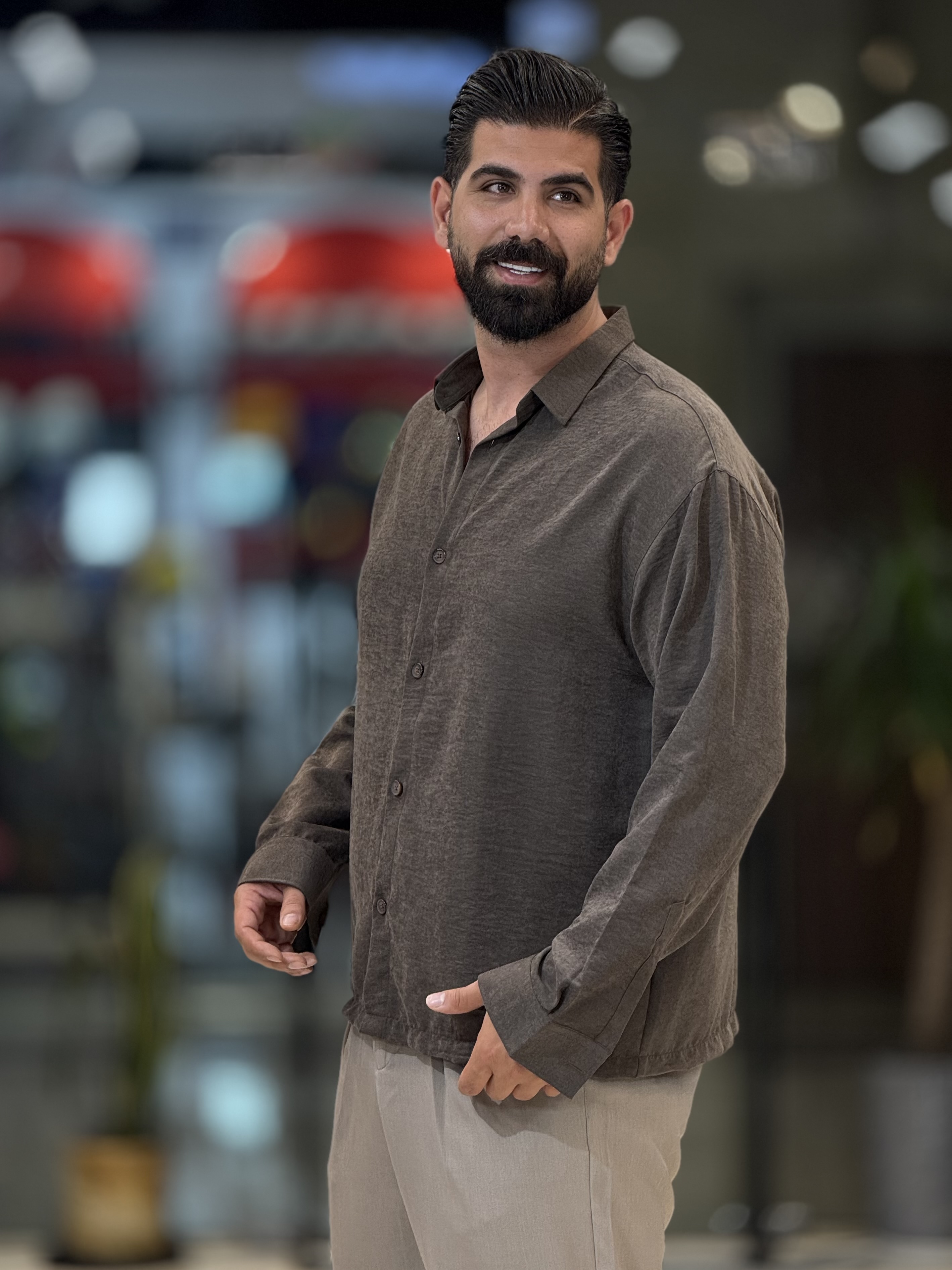 قهوه ای