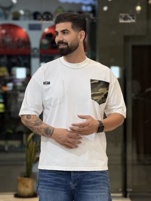 تیشرت جیب چیرکی2410