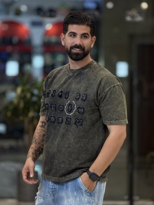 تیشرت سنگشور عدد2450