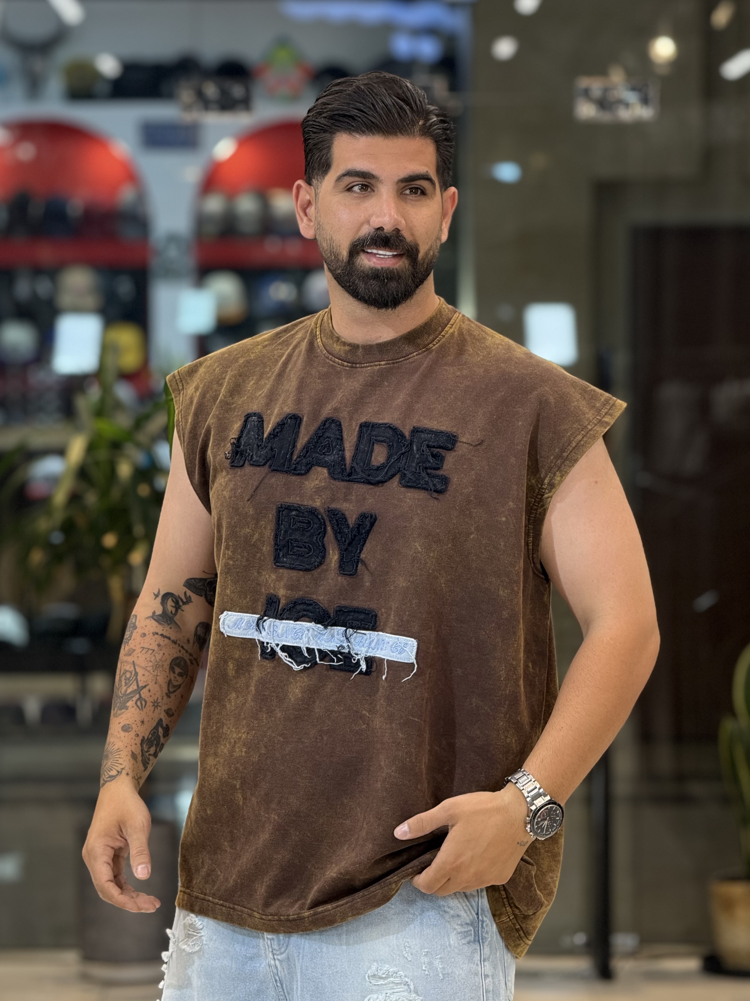 قهوه ای