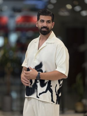 خرید محصول پبراهن تومارو طرح سایه2490