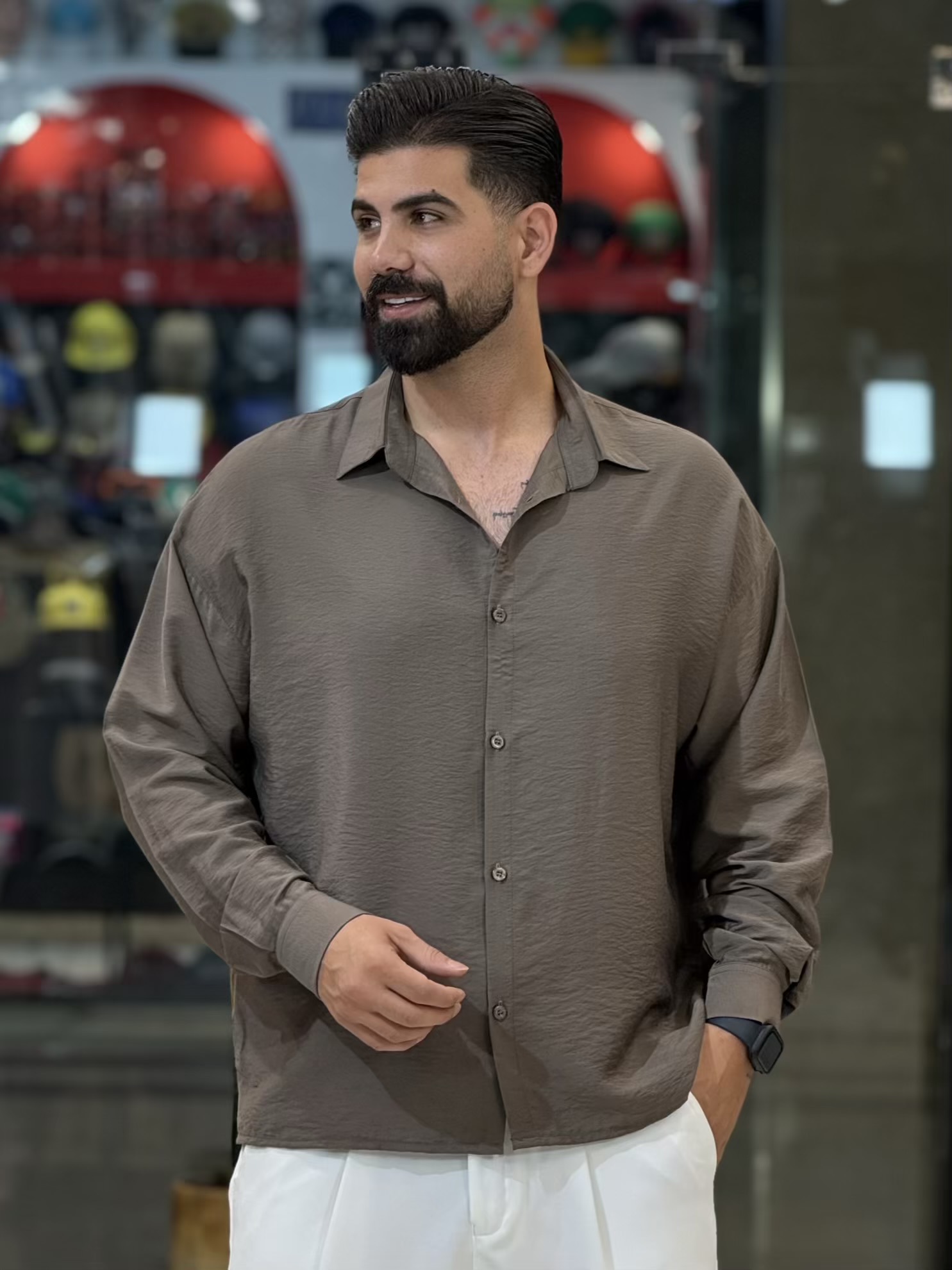 قهوه ای