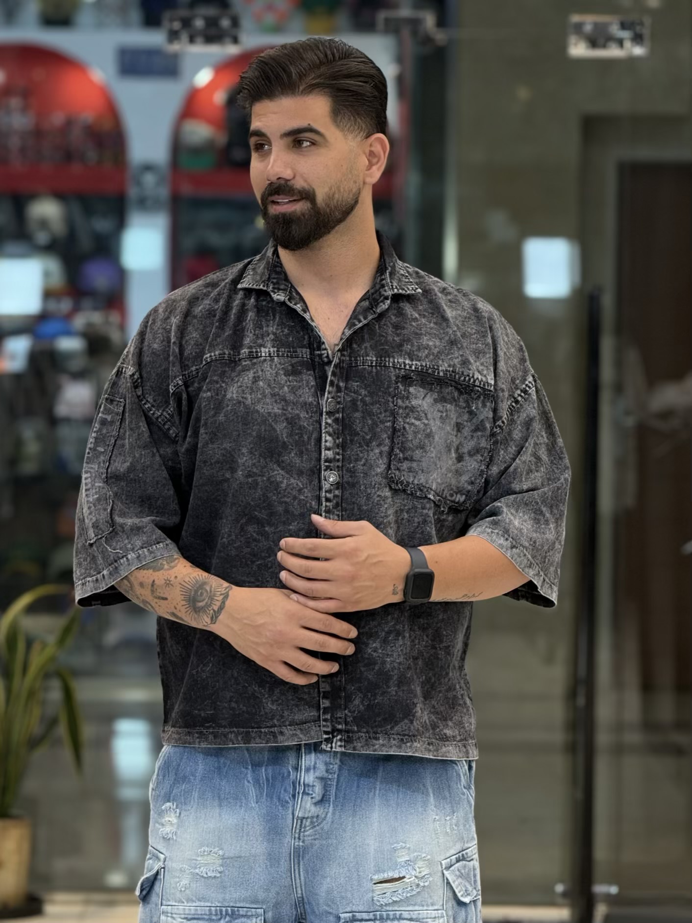 مشکی ذغالی