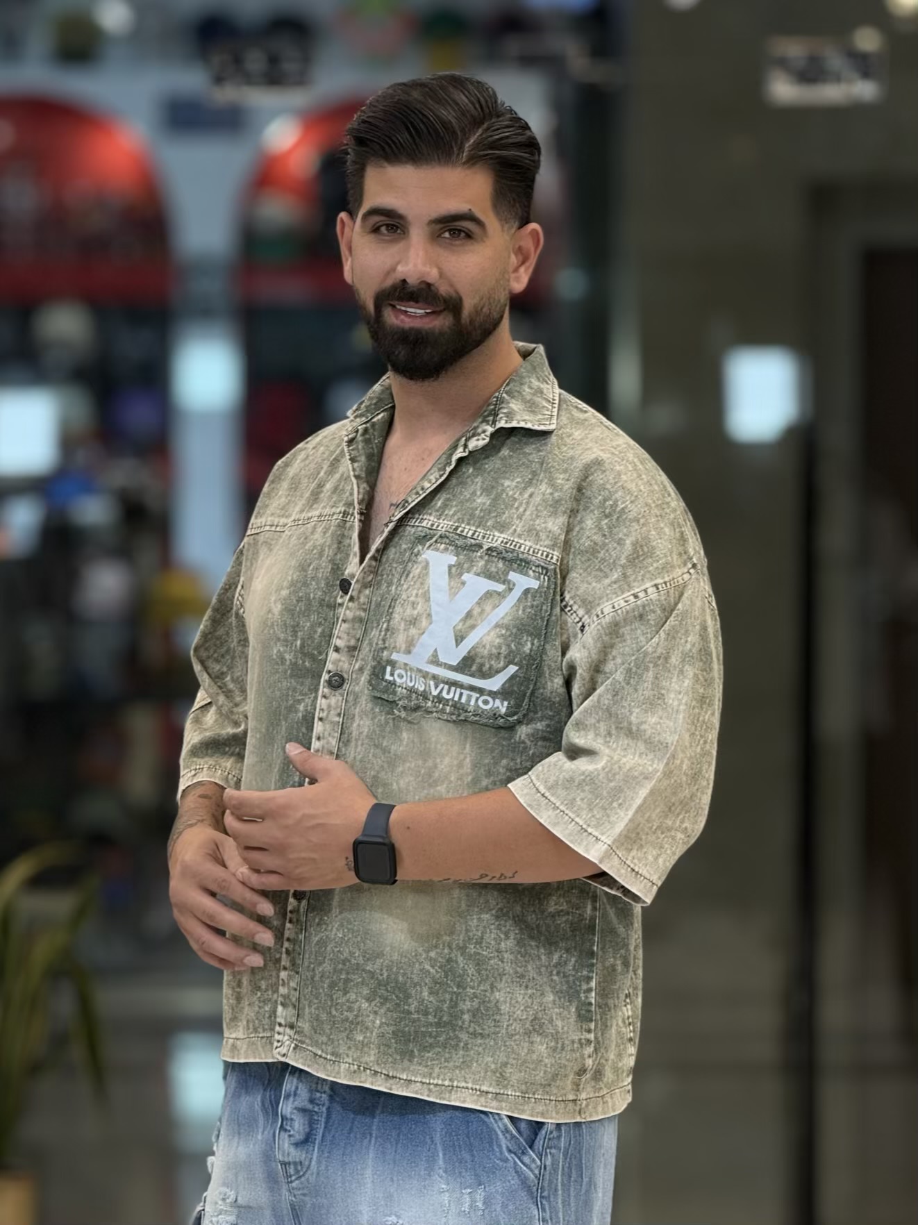 سبز