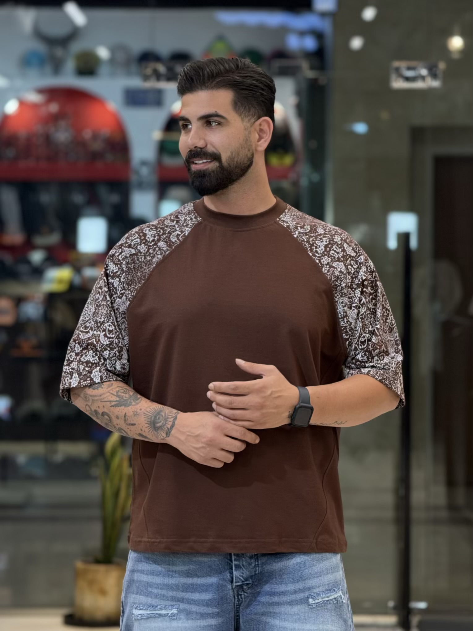 قهوه ای