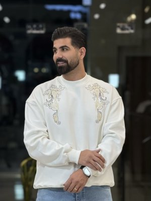 خرید محصول دورس سه نخ گلدوزی نستعلیق3535