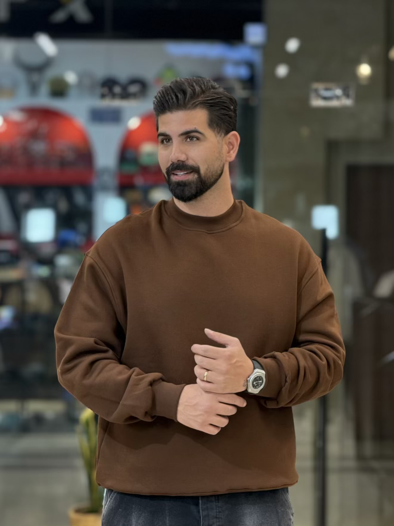 قهوه ای