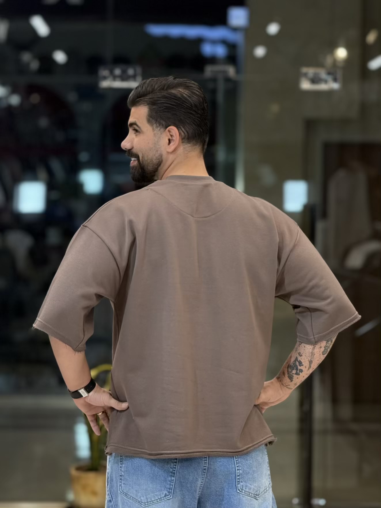 قهوه ای
