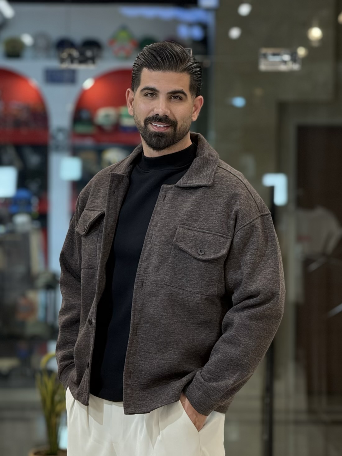 قهوه ای