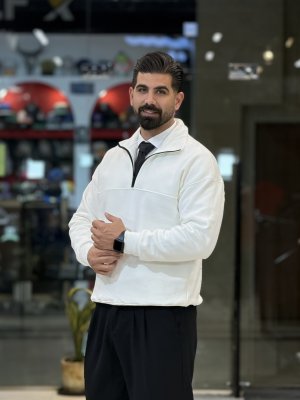 دورس نیم زیپ بیسیک3548