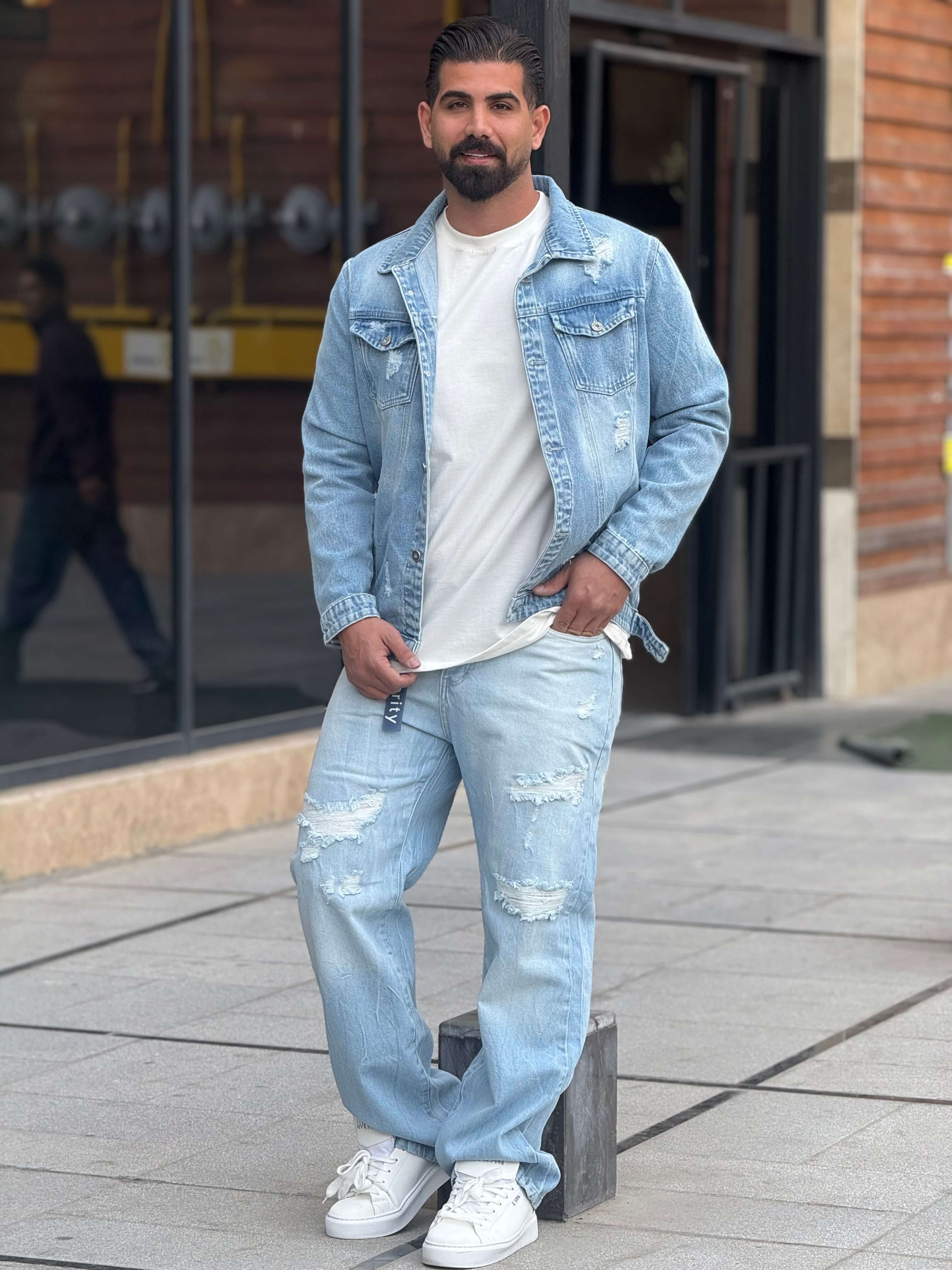 رنگ ابی روشن4589