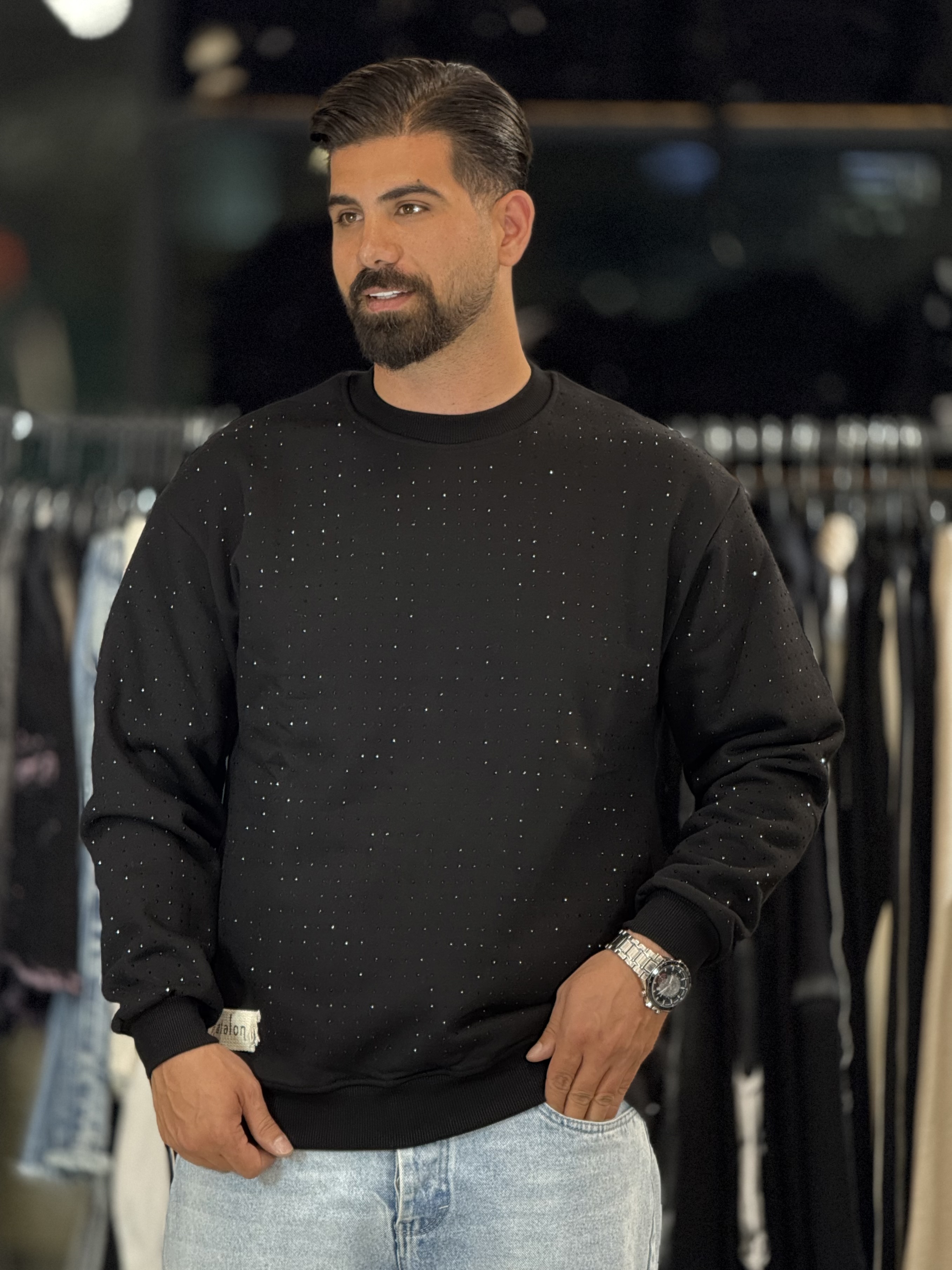 مدل مشکی ساده