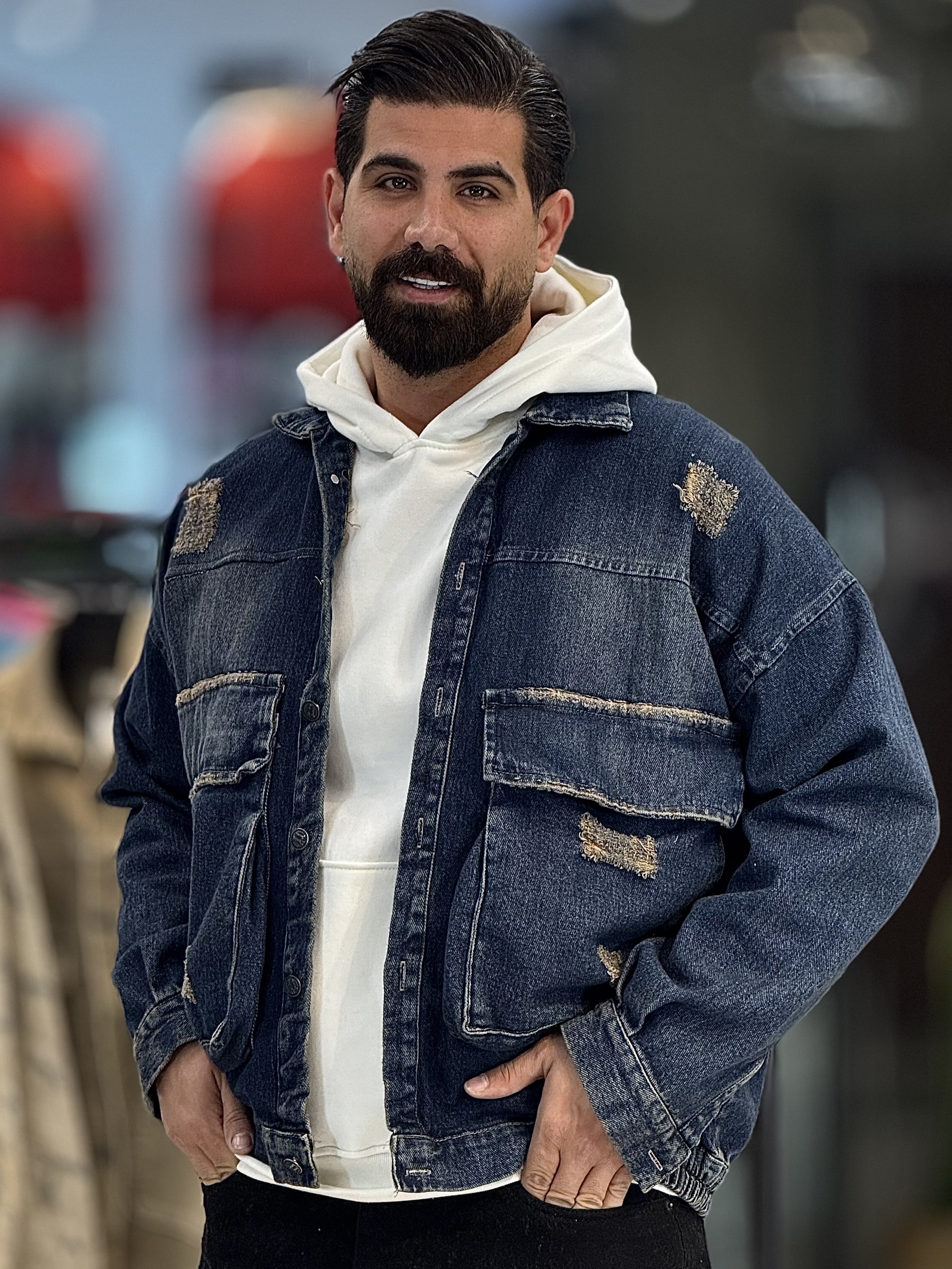 کت جین کچراه1243