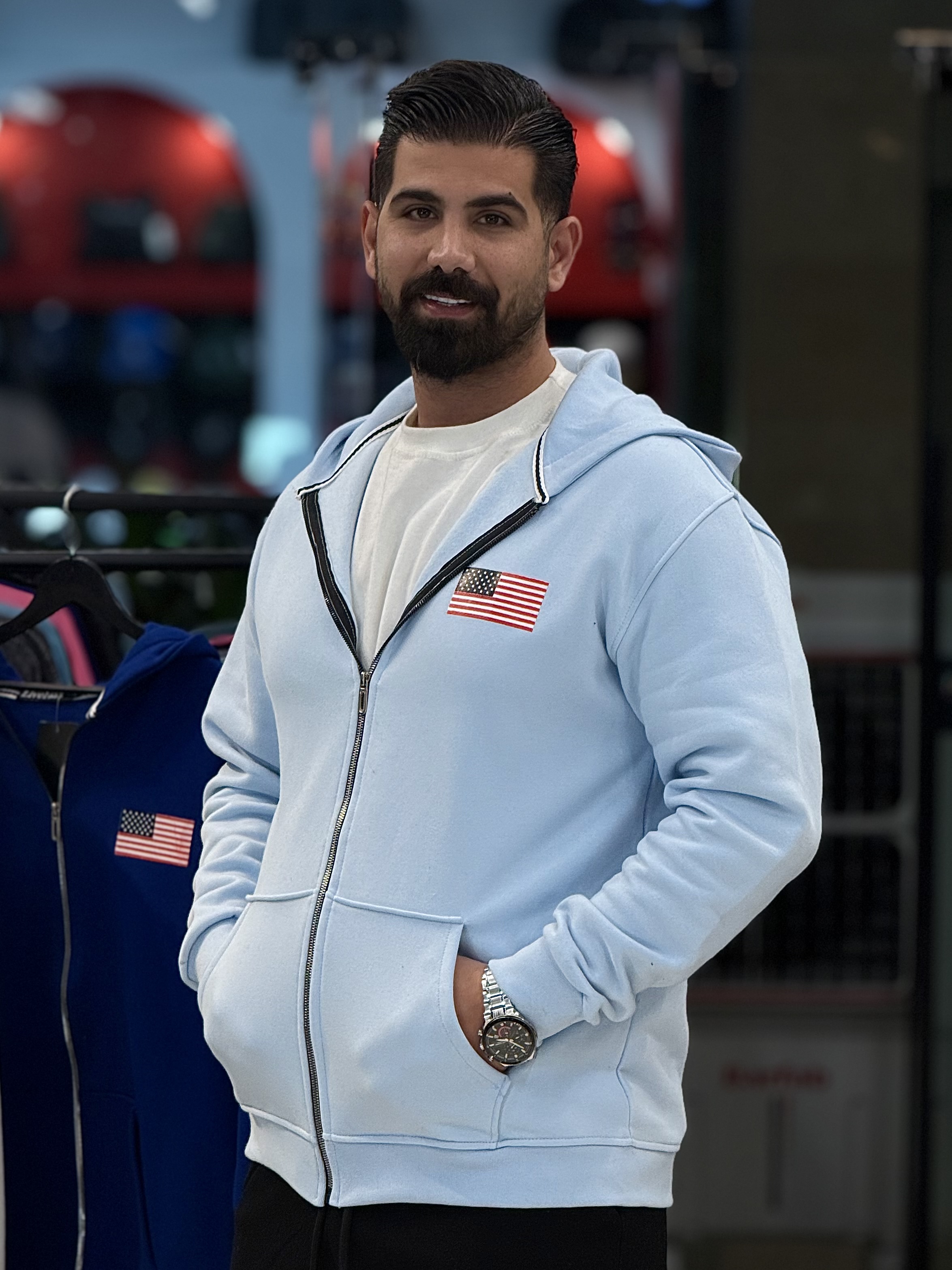 رنگ ابی روشن