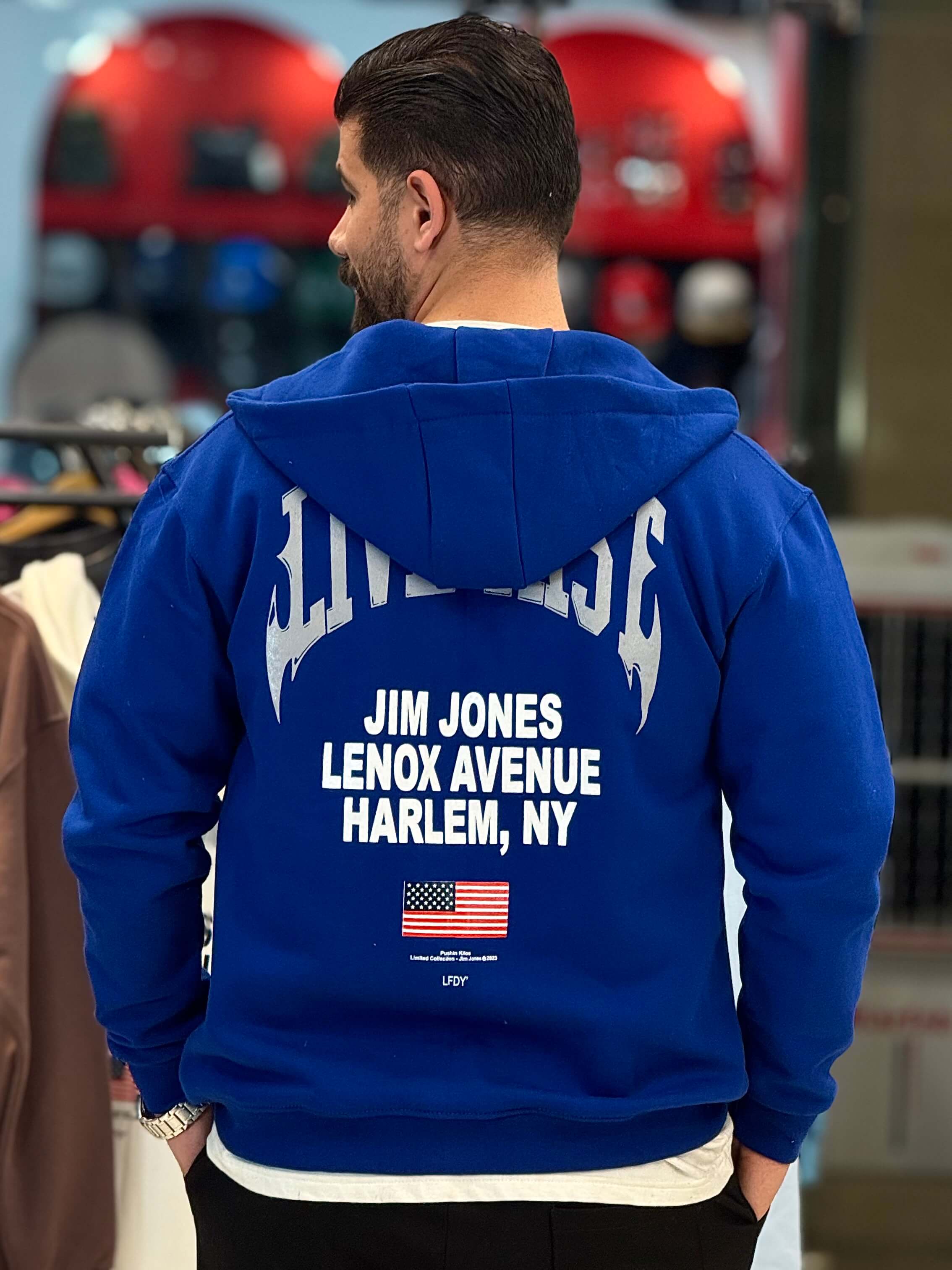 رنگ ابی شالی