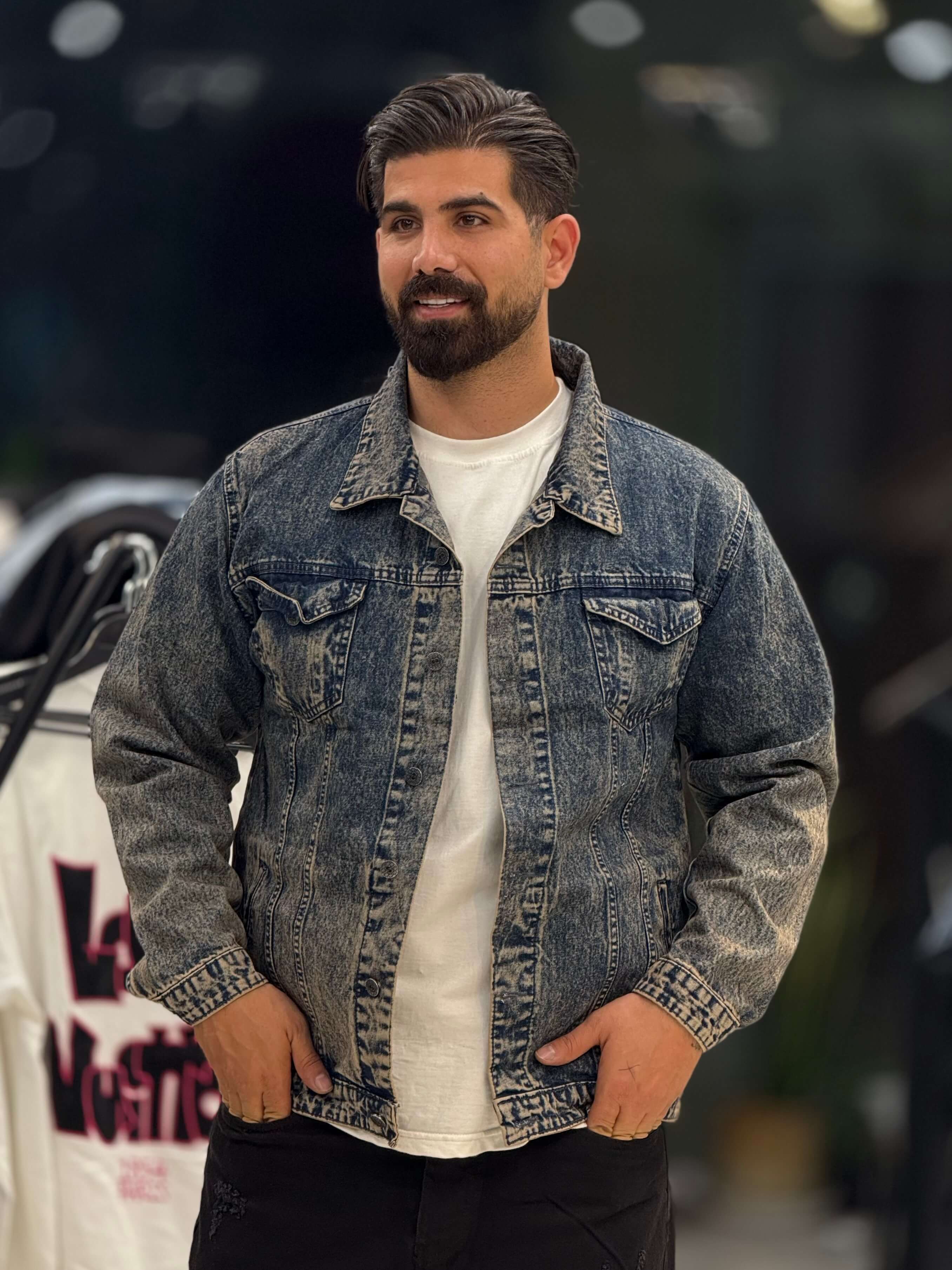 رنگ ابی اسیدشور