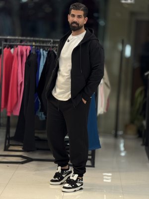 ست اسلش جاگر سویشرت1304