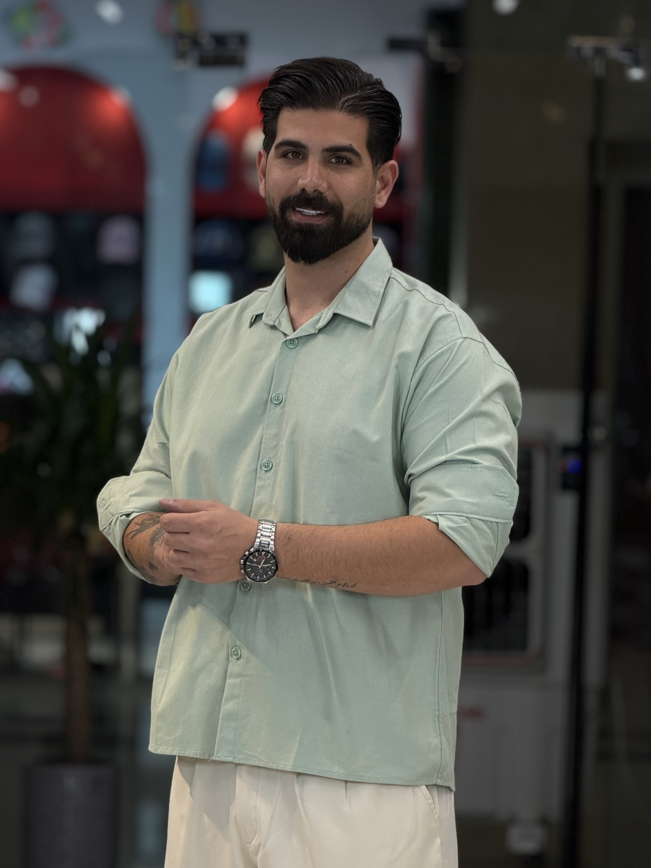 سبز