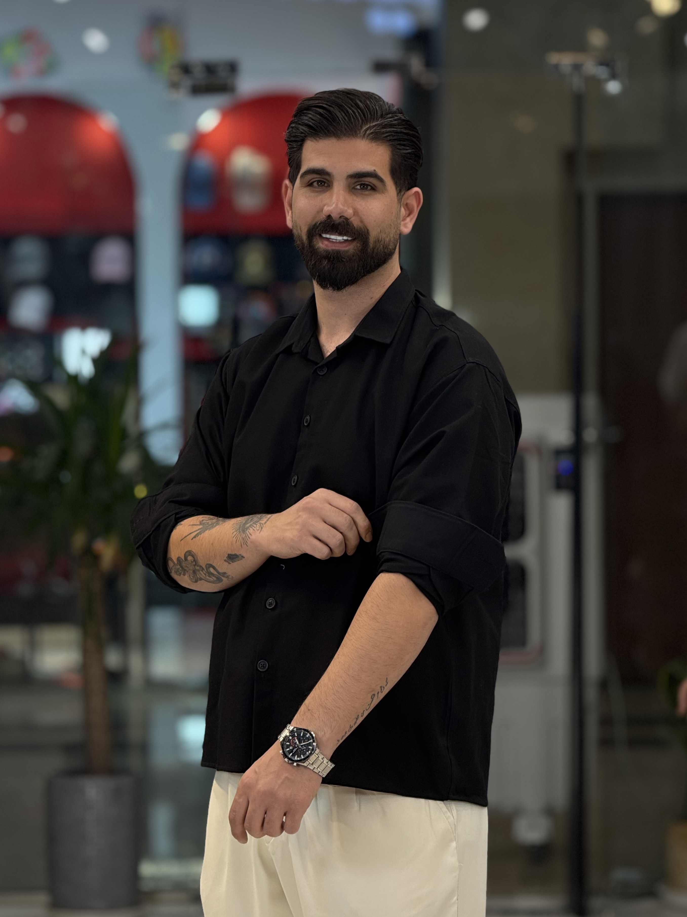 مشکی
