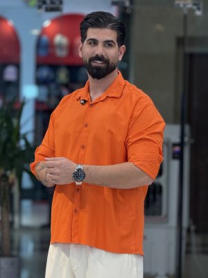 خرید محصول پیراهن آستین بلندجودونZ-1406