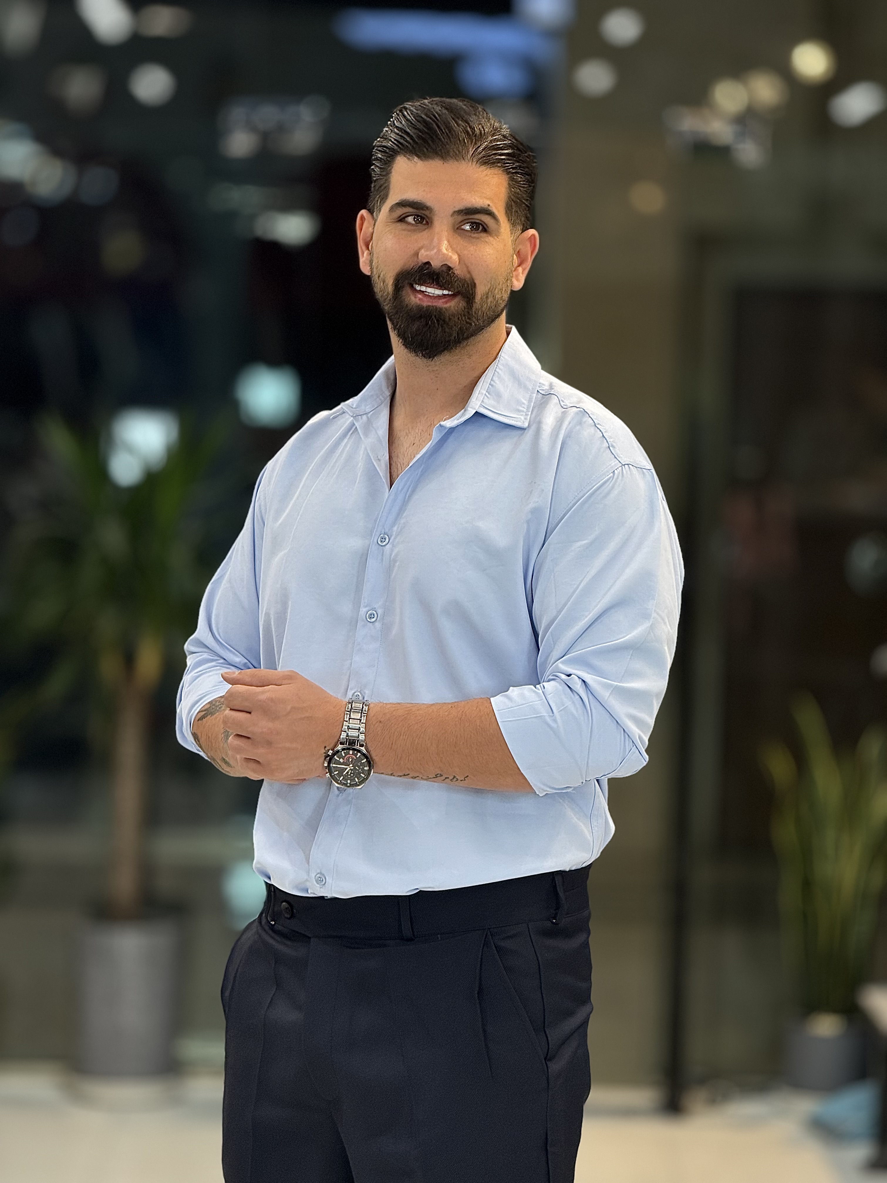 ابی روشن