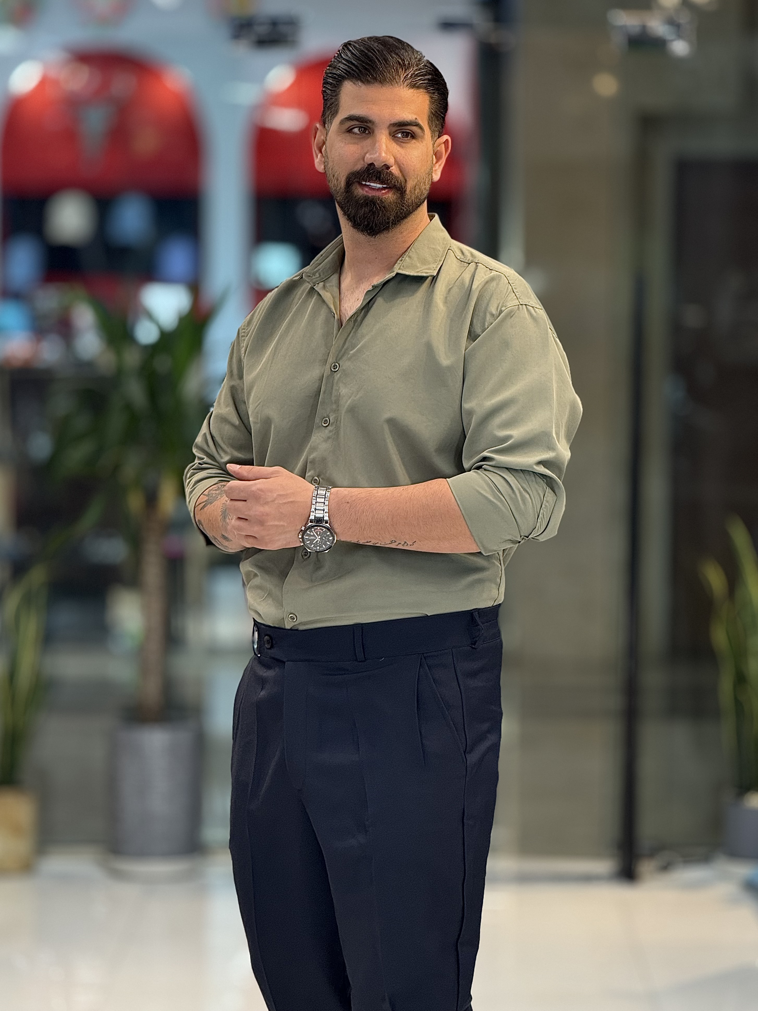 سبز