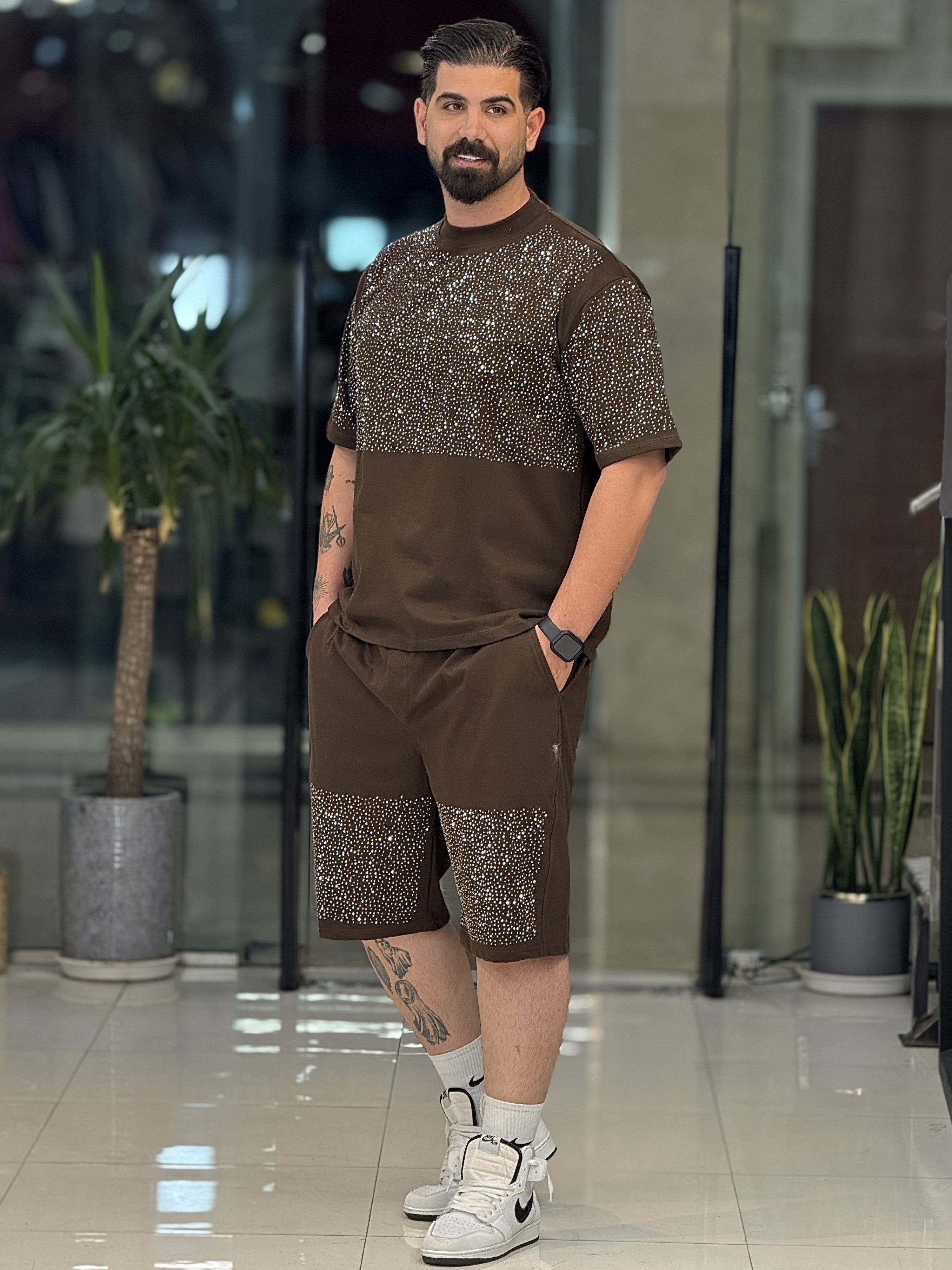 قهوه ای