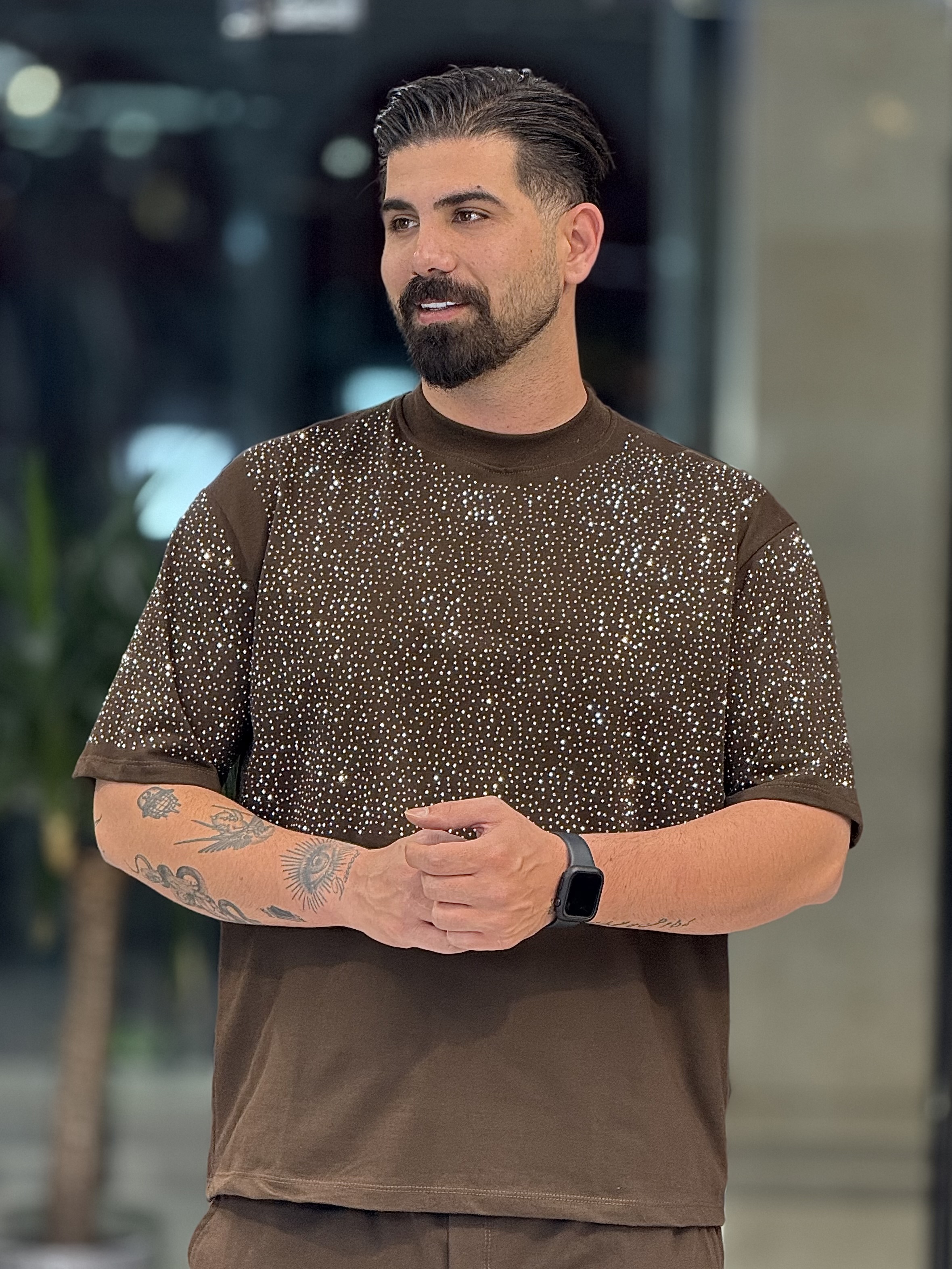 قهوه ای