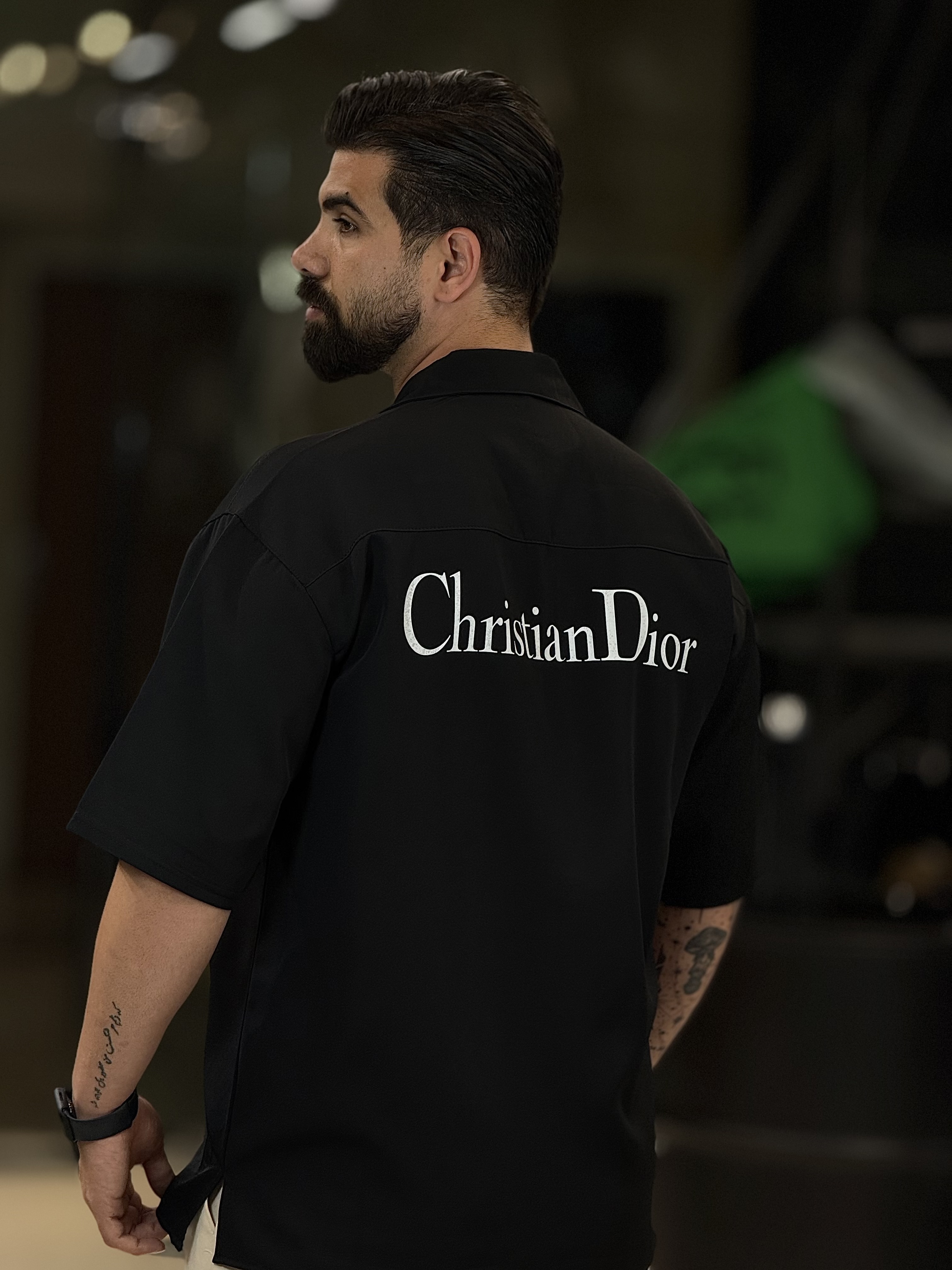 پیراهن مازراتی1627DIOR