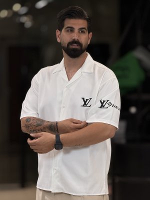 خرید محصول پیراهن مازراتی1628LV