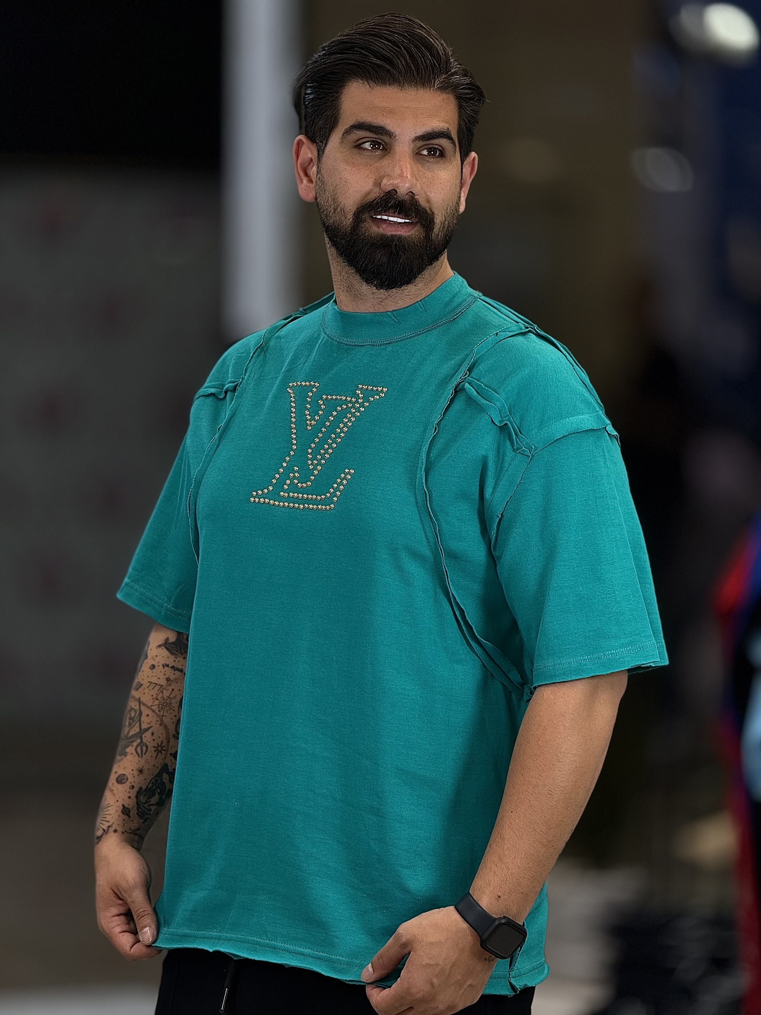 سبز