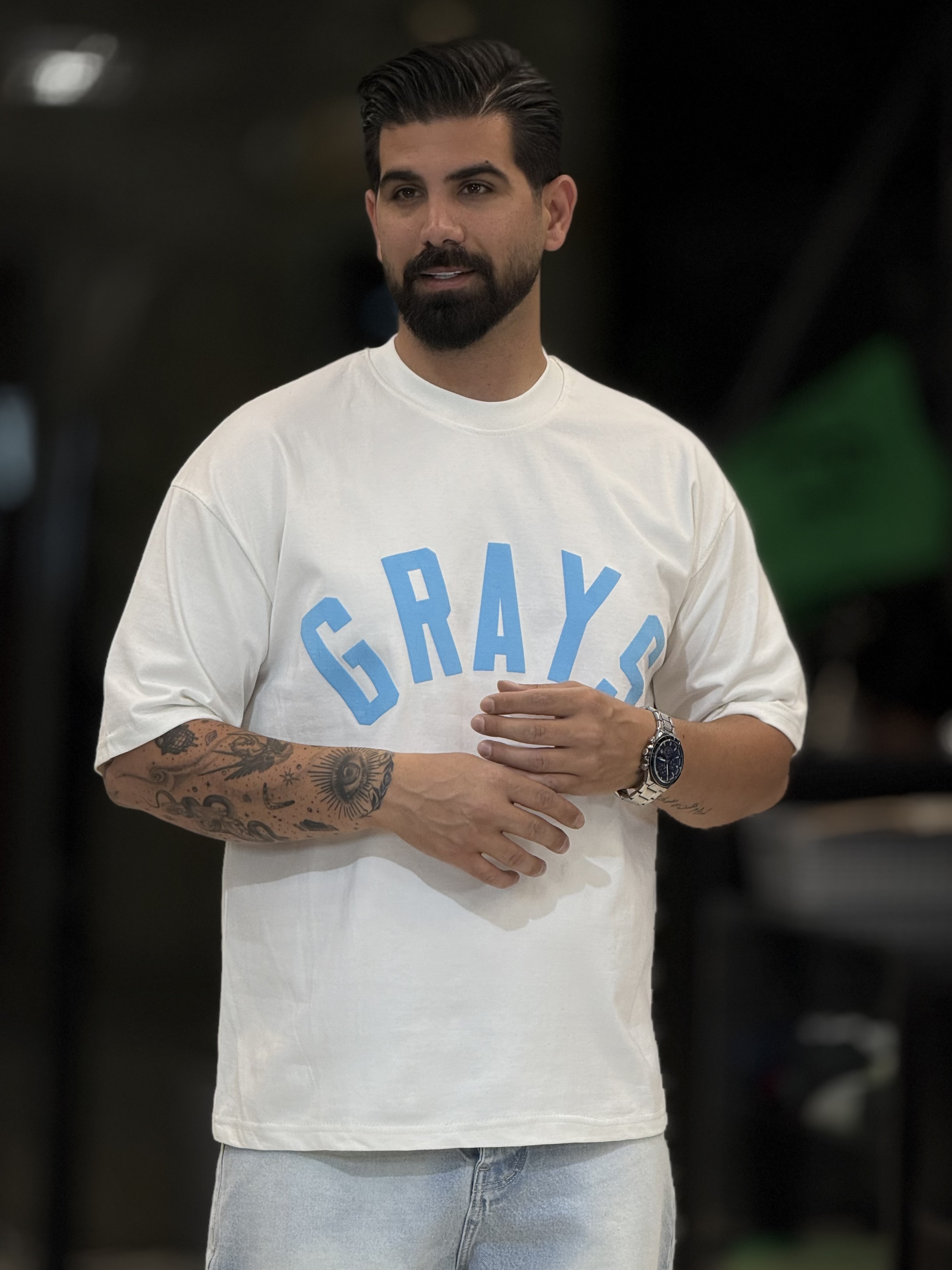 تیشرت 1675GRAYS