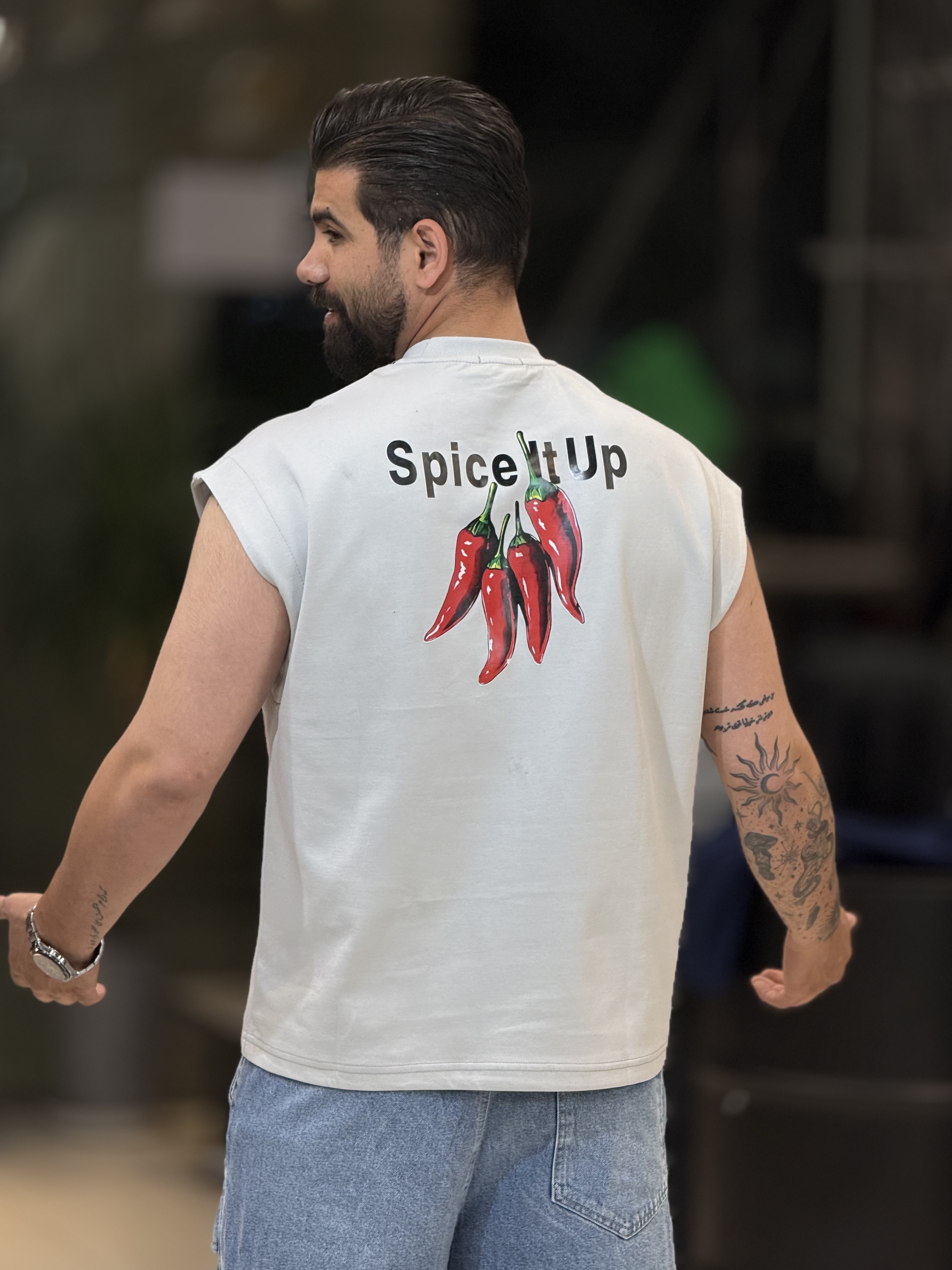 وست وارداتی1728SPICE IT UP