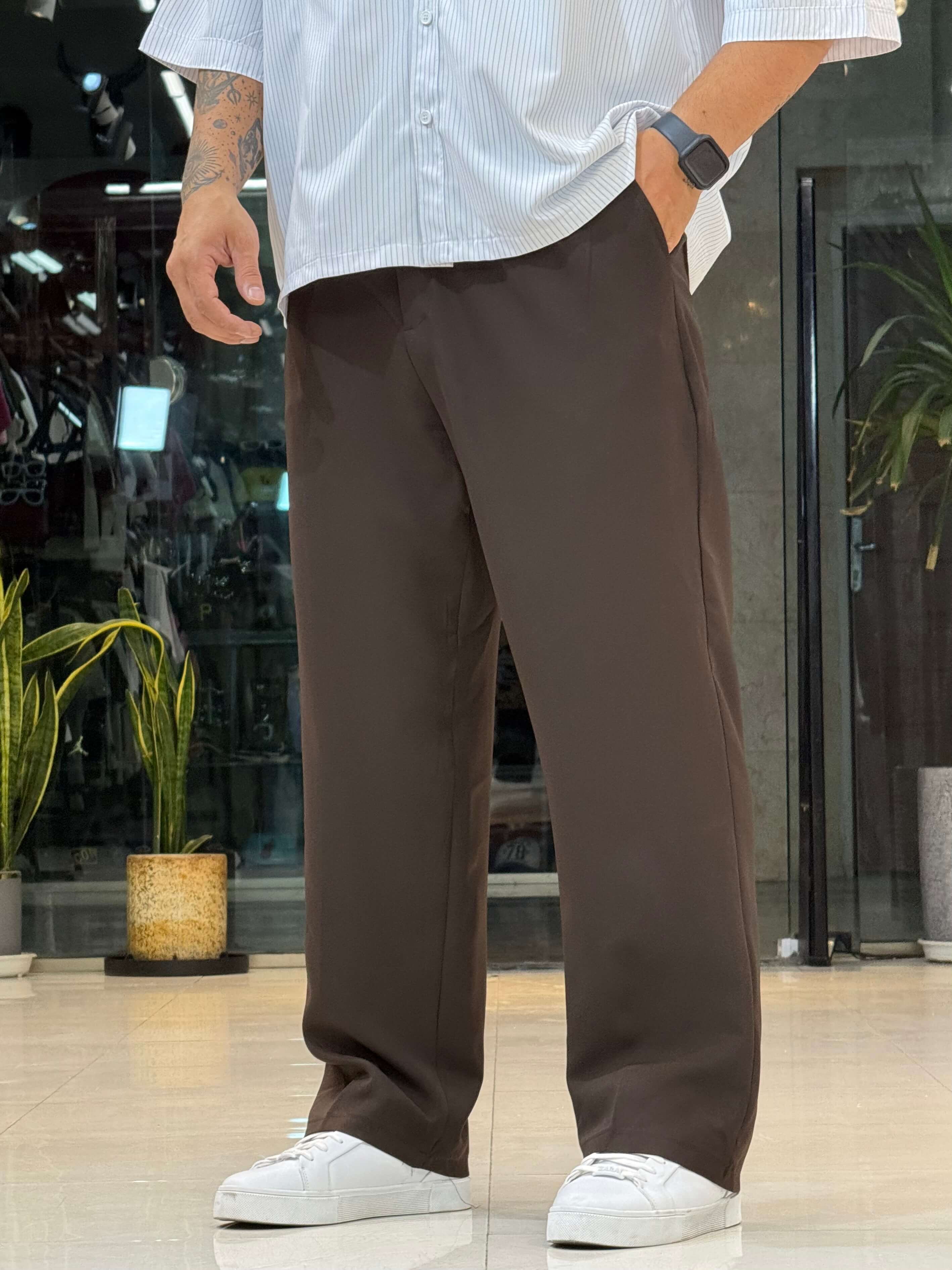 قهوه ای